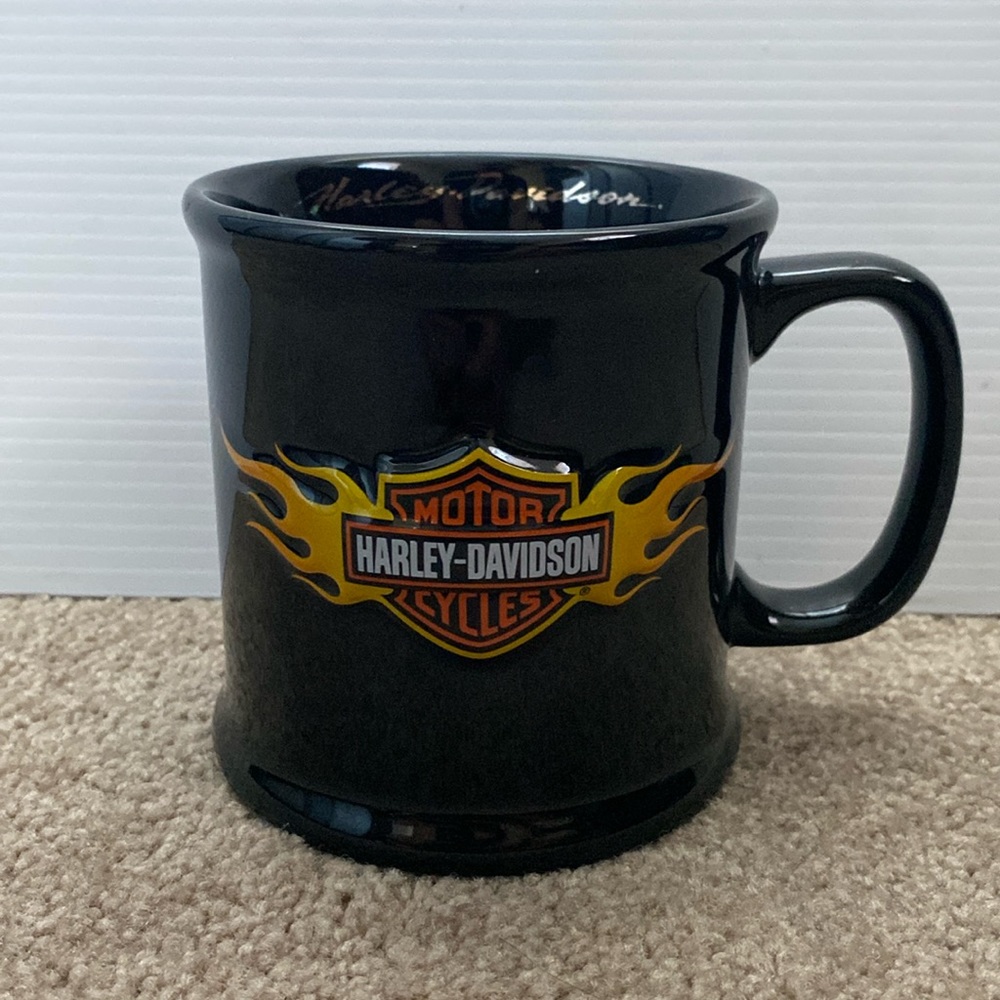 Harley-Davidson Mug